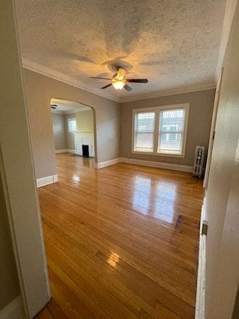 Hardwood floors